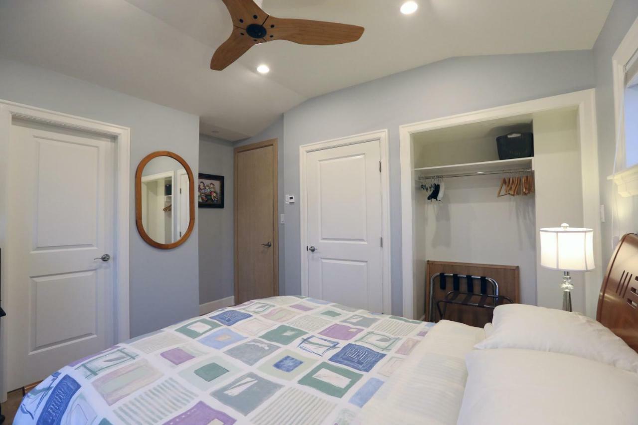 Vancouver Traveller B&B Экстерьер фото