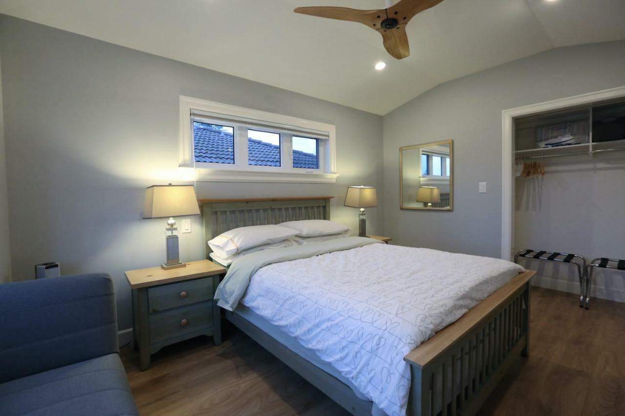 Vancouver Traveller B&B Экстерьер фото