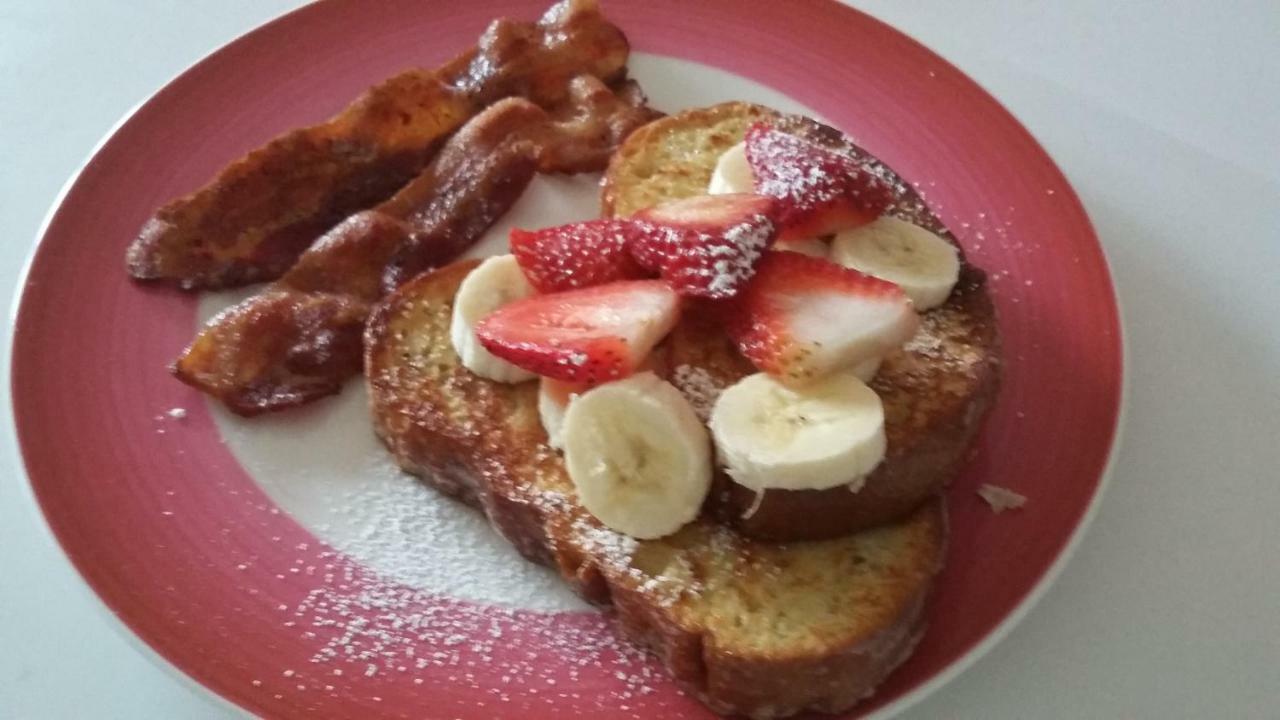 Vancouver Traveller B&B Экстерьер фото